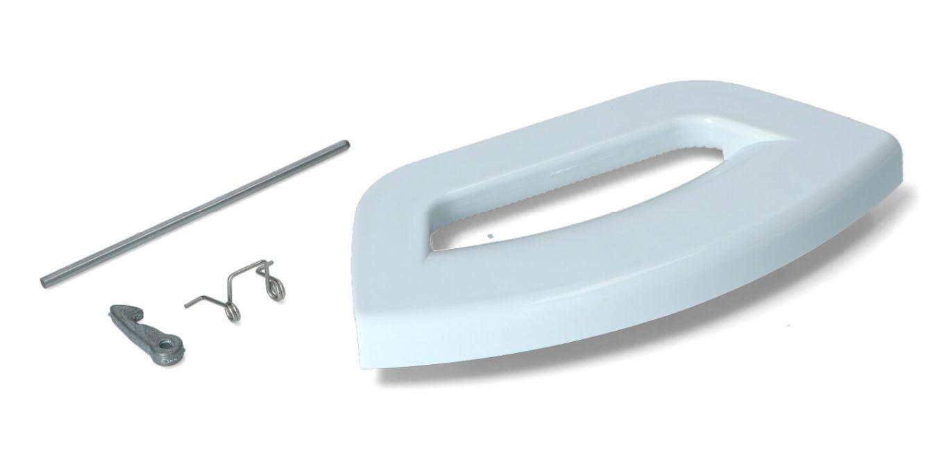 Genuine Hotpoint Washing Machine Door Handle Kit for WMXTF942
