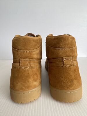 Nike Air Jordan 1 Retro High OG “Wheat” Golden Harvest Sneaker
