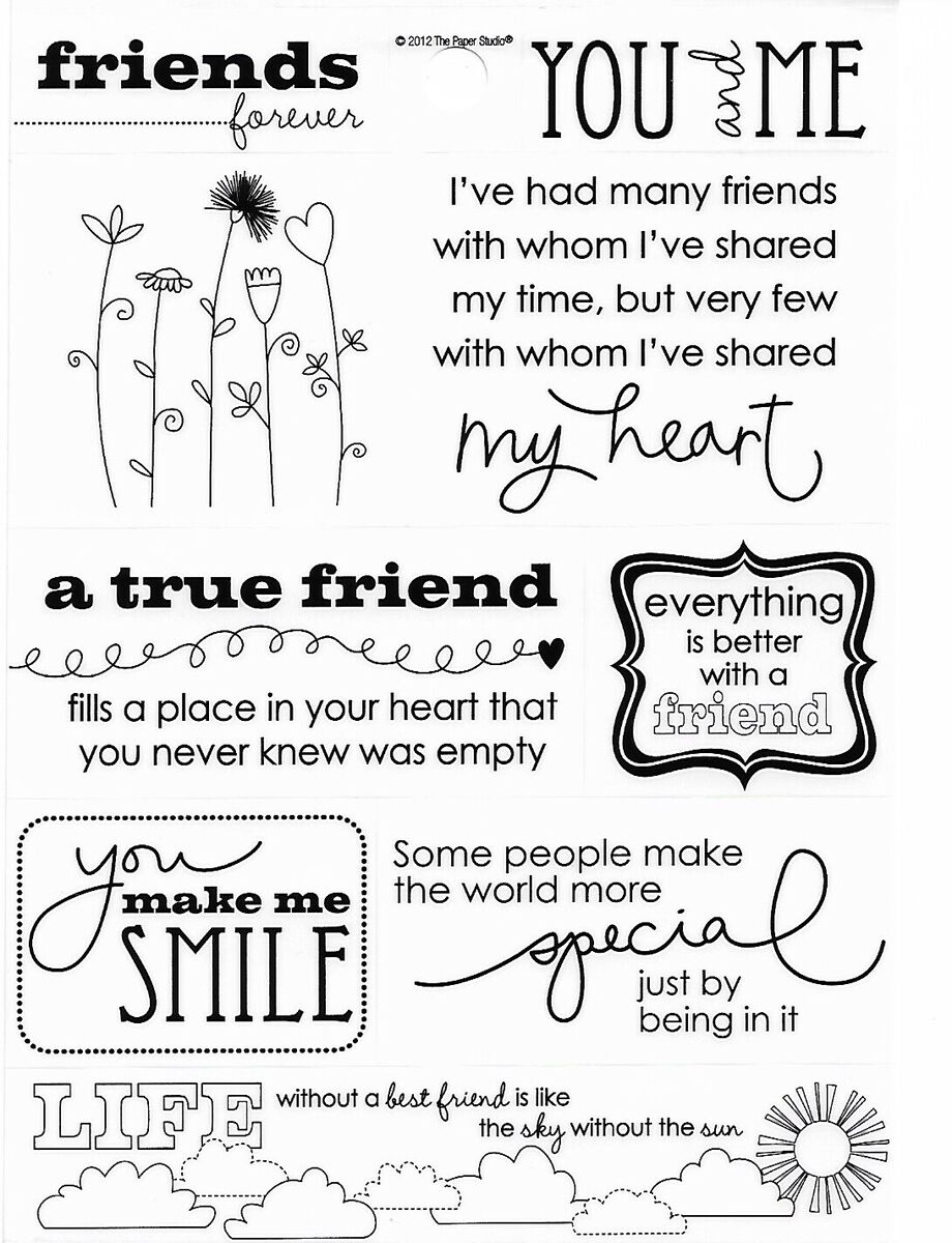 Best Friends Scrapbook Best Friends Scrapbook