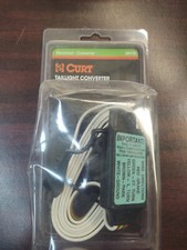 CURT 55178 NON-POWERED WIRE TAILLIGHT CONVERT...
