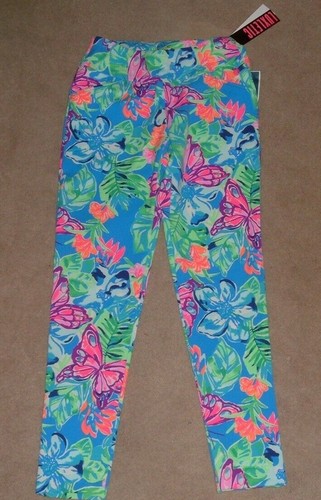 $138 NEW Lilly Pulitzer LUXLETIC CORSO 