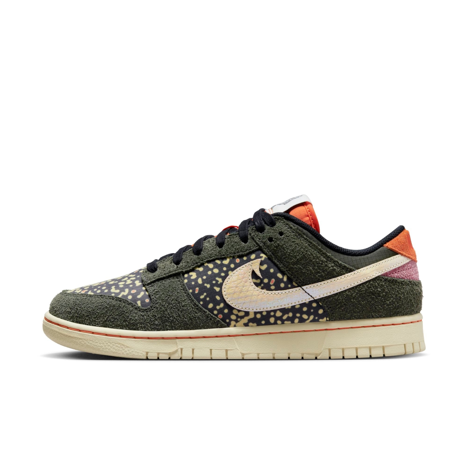 [FN7523-300] Мужские кроссовки Nike DUNK LOW SE ОТПРАВИЛИСЬ НА РЫБАЛКУ НА РАДУЖНУЮ ФОРЕЛЬ
