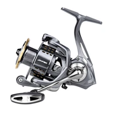 Dr.Fish Spinning Reel Full Metal Spool Surf Fishing 5.2:1 Speed Saltwater 7000