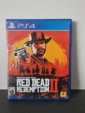 Red Dead Redemption 2 - Sony PlayStation 4