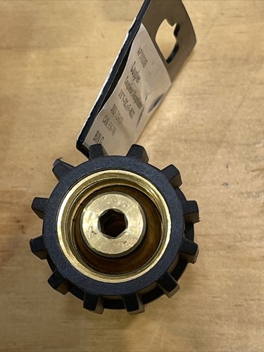 3- 3/8" Coupler Female Quick Connect M22 Pressure Washer 4500 Max PSI + Hose End - Picture 3 of 6