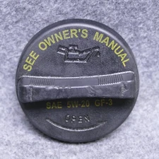 2007-2017 Jeep Patriot 2.4 Engine Oil Filler Cap Lid OEM Good Used 73419