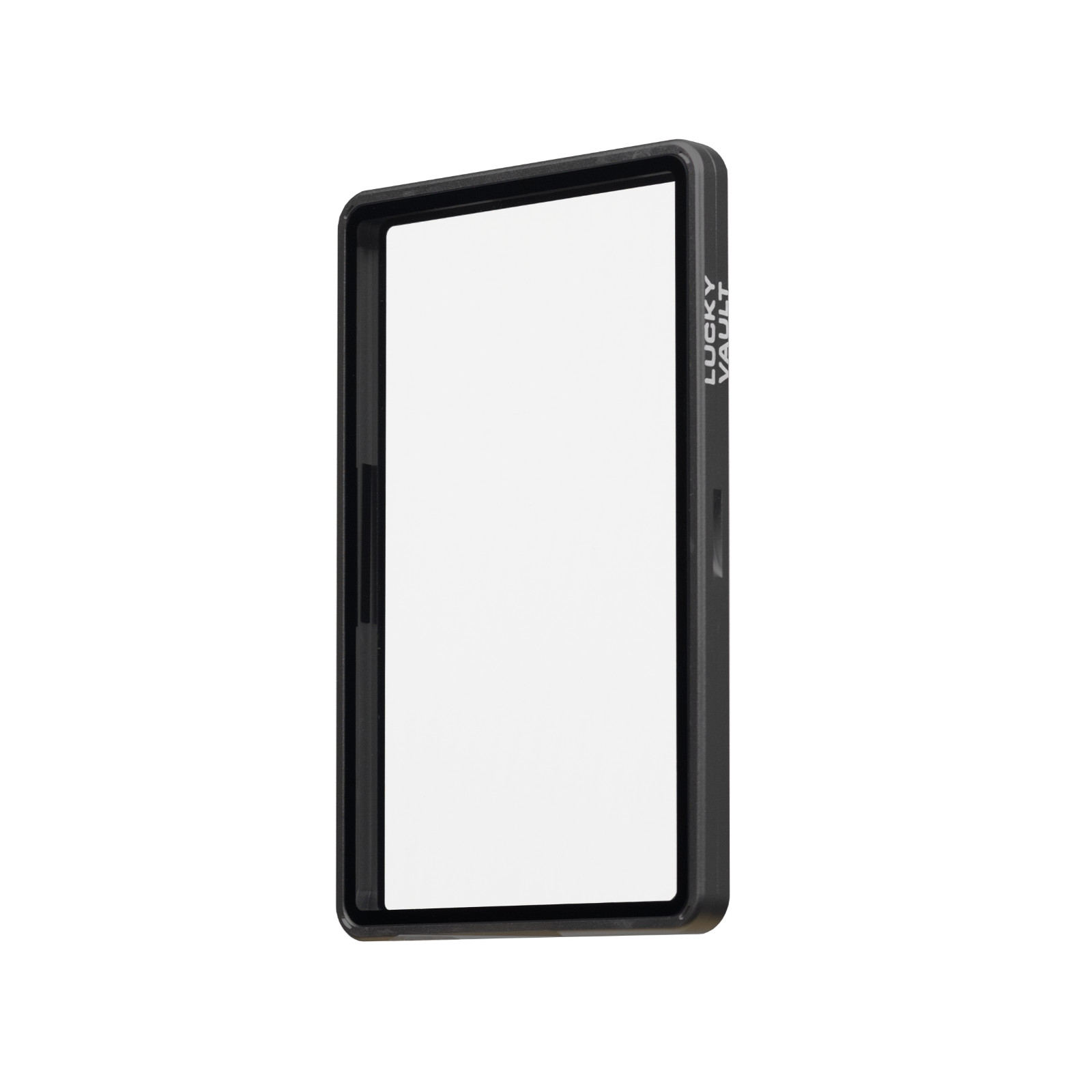 Lucky Vault Slab Case Simple (BLACK) - PSA/CGC size