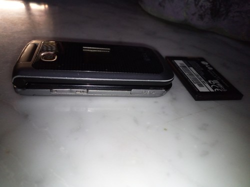 LG GB220 MOVISTAR BATTERY ORIGINAL GENERIC NO CHARGE WORK MARKS USED SOLD AS IS - Imagen 8 de 9