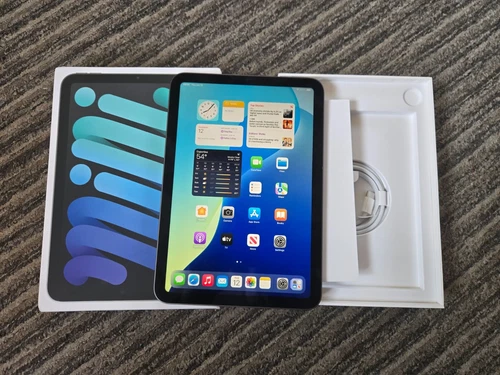 Apple iPad Mini 6th Generation 256GB, Wi-Fi, Grey