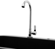 Utility Sink Utility Sink Laundry Tub with Faucet  Washboard Freestanding Sink
