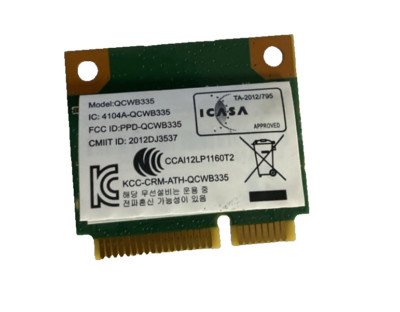Acer Aspire E1-522 WLAN card WiFi card wireless