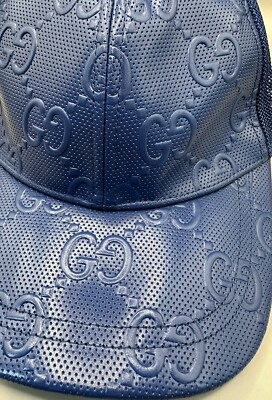 GUCCI GGモノグラム【Mサイズ】美品 キャップ GUCCI Baseball Cap Original GG Canvas Web Detail Monogram Beige