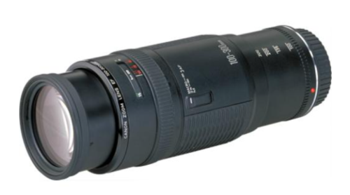 Canon EF 100-300mm F5.6 - Picture 1 of 1
