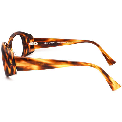 Jean Lafont Sunglasses Frame Only Bolero 067 Brown Havana  display picture 1