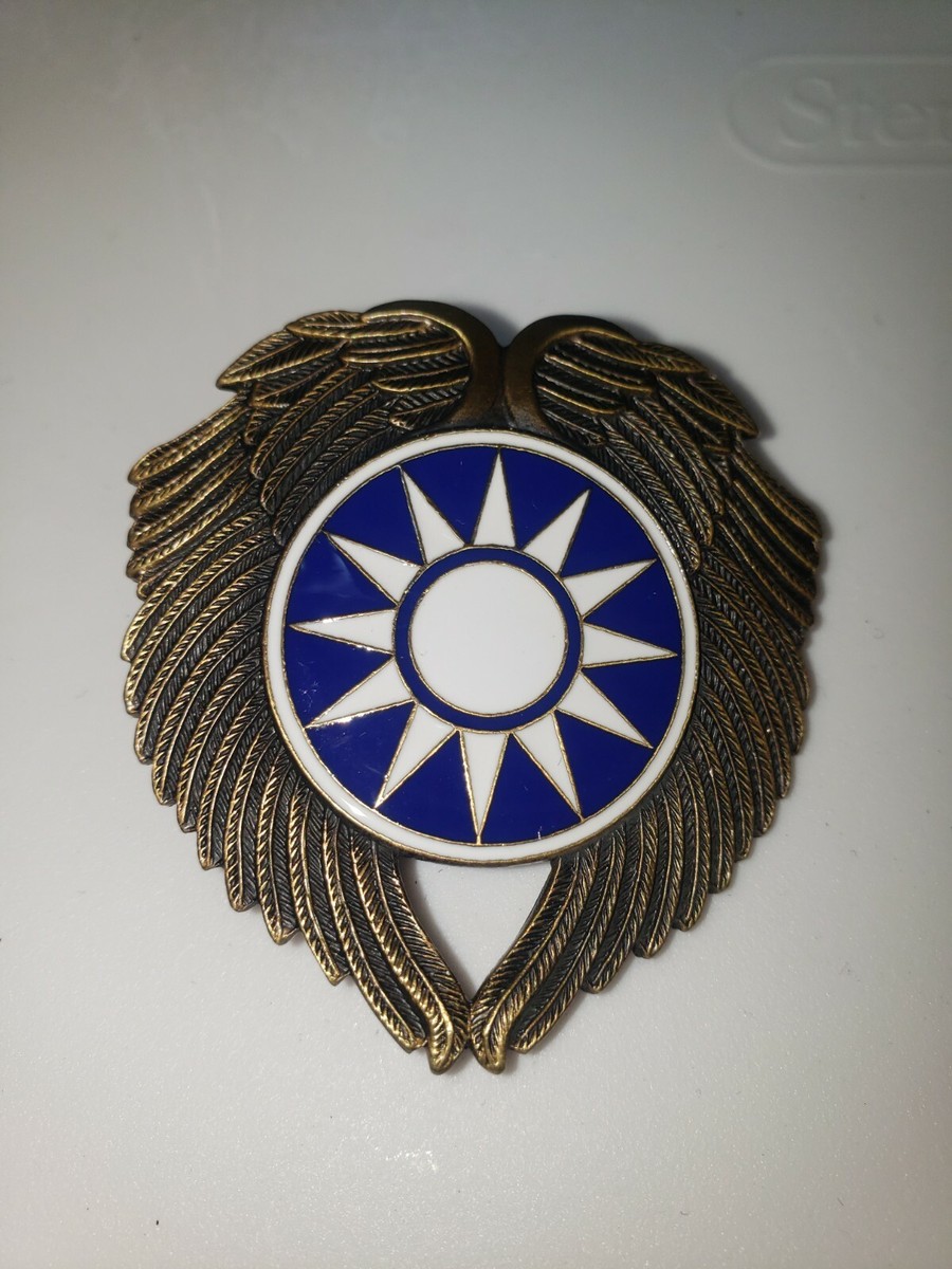 WWII期 the  Canada Air Force IDタグ 92 Original U.S. WWII Distinguished Flying Cross Recipient 9th