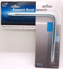 LDR Tools - Tapered Faucet Seat Wrench #511 2120