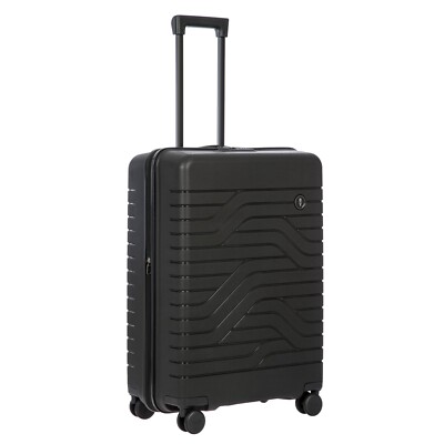 Bric's Milano By Bric's Black Polypropylene Ulisse 28  Expandable Spinner B1117