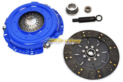 FX STAGE 2 RIGID CLUTCH SET 79-85 FORD MUSTANG GT MERCURY CAPRI RS 5.0L 302''