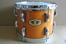 PEARL VISION VMX 10" TUTTO ACERO TOM in LACCATO TERRACOTTA per LA TUA BATTERIA! Q836