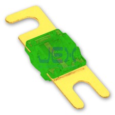 30 AMP AFS Fuse Small Wafer Style Amp/Car/RV/Solar 12V/24V/32V 30AMP/30A