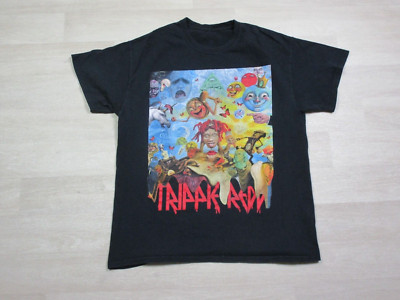 Trippie Redd Life's A Trip Album Cover Promo Rap Tee - Size (L) Music Concert