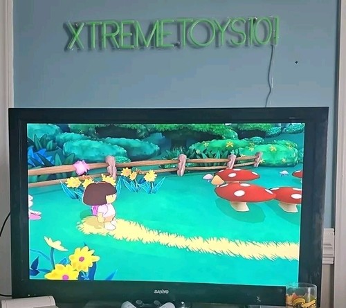 Dora the Explorer: Journey to the Purple Planet (Sony PlayStation 2, 2005) - Imagen 9 de 10