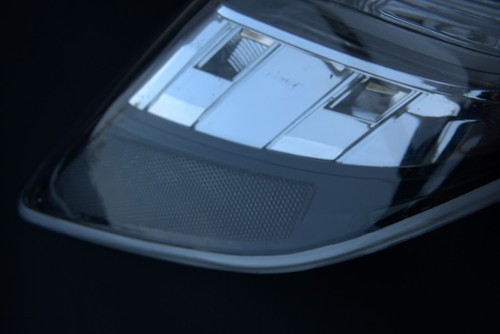 HONDA CIVIC SEDAN 4DR 2016 - 2021 ALL CLEAR TAILLIGHT LENSES SI LX EX EXT EXL - Picture 20 of 22