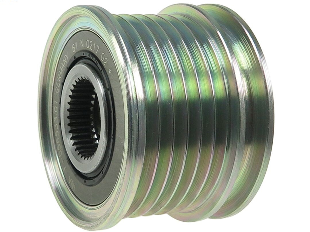 AS-PL AFP3028(INA) Alternator Freewheel Clutch for CITROËN,MINI,PEUGEOT