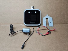 ZX-DF05T AI Facial Recognition, Body Temperature, and Clock In/Out Interface
