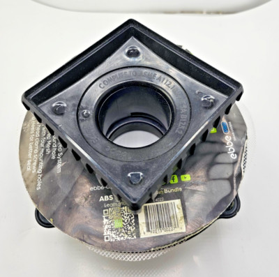 Ebbe America E4022 ABS Clamp Collar Drain Bundle