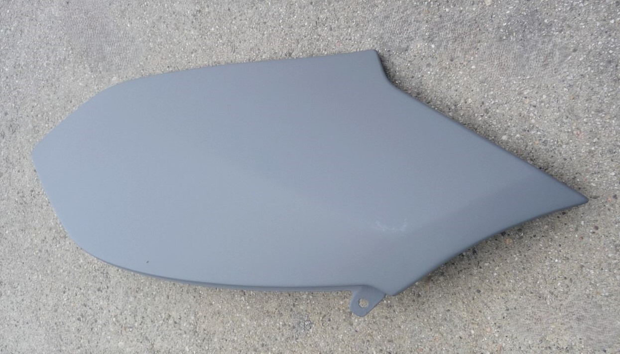16-17 McLaren 675LT Front Bumper Left side Panel Cover Carbon Fiber 11A9441RP OE