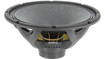 Beyma 14MC700Nd 14'' Mid / Low Bass Speaker 700/1400W 8Ohm 55-4000 Hz 99 dB  