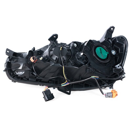 Right Side HID LHD Xenon Headlight For Lancer Evo 10 FORTIS Gt CX CY CZ 2007-19 - Picture 16 of 22