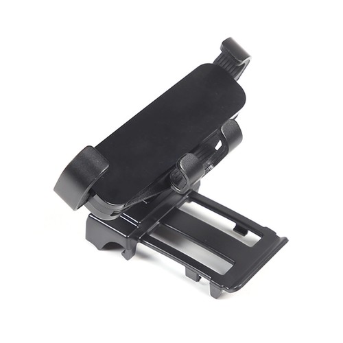 Central Control Phone Holder Black For Jaguar XEL 18-20 XE 15-19 F-PACE16-20 (B) - Picture 3 of 7
