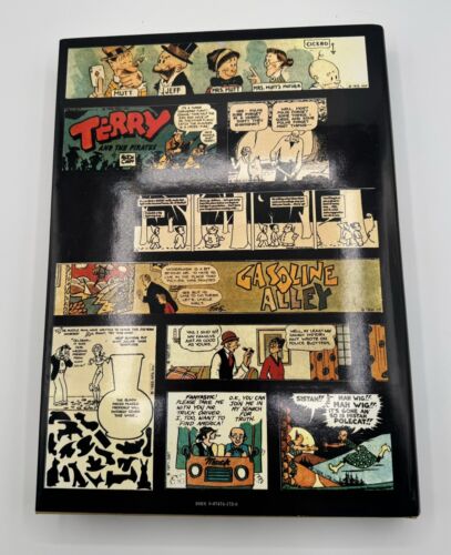 The Smithsonian Collection Of Newspaper Comics Hardcover Book Vintage 1977 - Picture 3 of 12