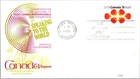 Canada 1971 FDC - Inaugural Of Radio Canada Internationals - Ottawa, Ont - J9055