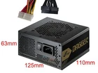 PSU for QNAP TVS-682, TVS-682T, TVS-882, TVS-882T, SFX+24+20pin qnap