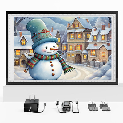 A1 Light Pad Tracing Light Diamond Art Light Board 3 Color Modes10