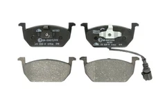 For ATE 13.0460-7303.2 brake pad set, disc brake 13.0460-7303.2 brake pads set