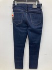 NWT Banana Republic Travel Stretch Jeans Skinny Fit Dark Wash Blue 30X30 — photo 2