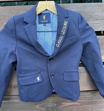 Boys Polo Sport Navy Blue Blazer Size 6