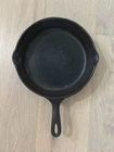 **VINTAGE** - WAGNER WARE~SIDNEY, O~CAST IRON SKILLET -10" - 1058-H