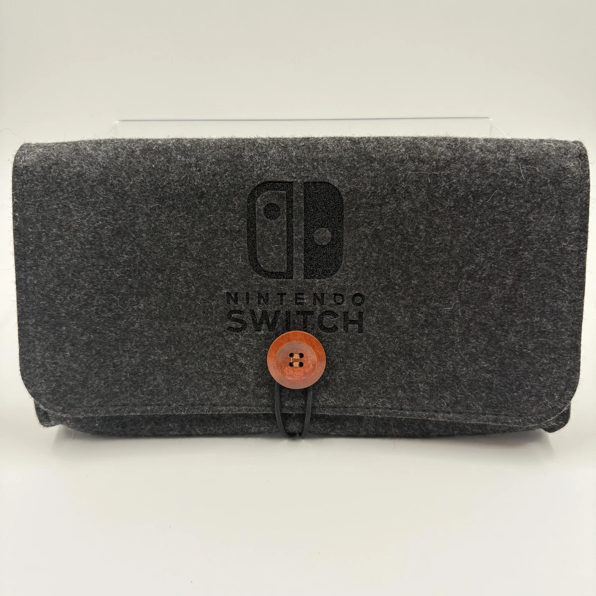 Gray Cases, Covers & Bags for Nintendo Switch for sale | eBay