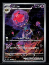Pokemon 2023 Paldea Evolved Rabsca #215/193 on eBay