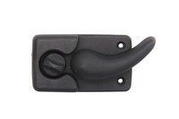 Blic 6010-09-032410WP TüRgriff Innen Schwarz Lateral FüR Nissan Opel Renault
