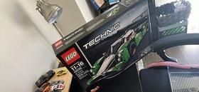 LEGO TECHNIC: 24 h Race Car (42039) BRAND NEW IN BOX RETIRED LEGO TECHNIC