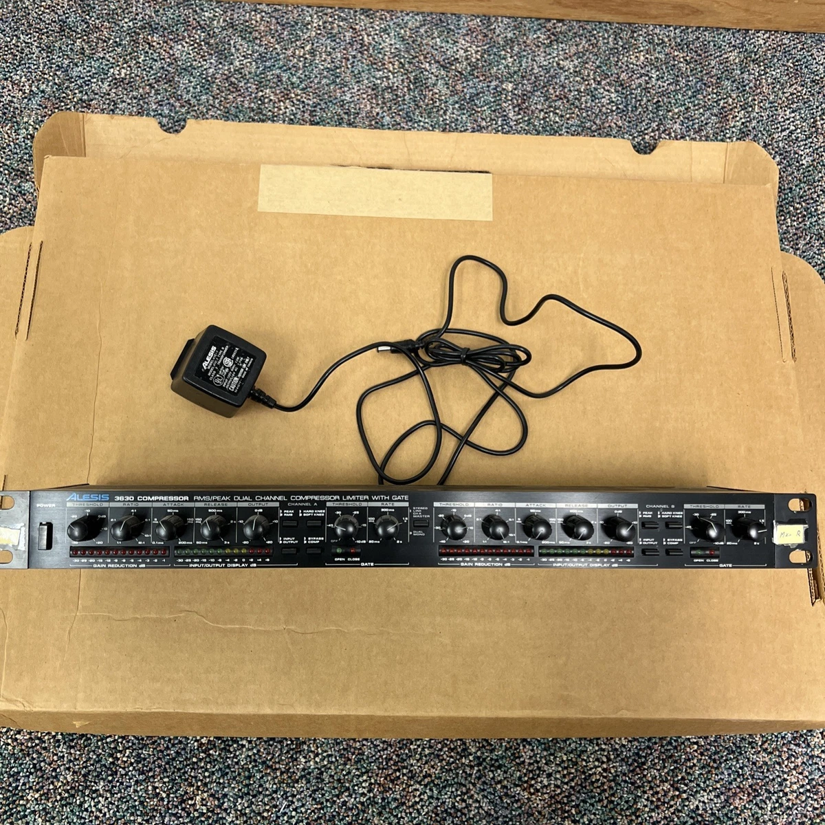 Alesis 3630 for sale | eBay
