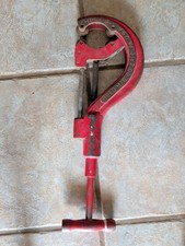Reed  No. SP4 Soil Pipe 1.5"-4" Pipe Cutter