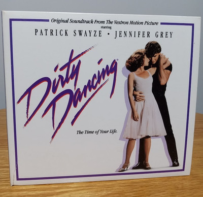 Dirty Dancing The Legacy Edition  (Original Soundtrack ) Audio CD & DVD