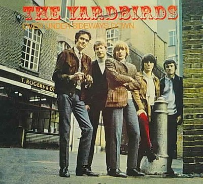 Roger The Engineer & Over Under Sideways Down - Yardbirds Compact Disc